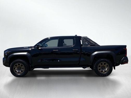 Black 2026 Toyota Tacoma Hybrid Trailhunter