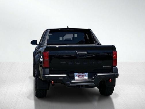 Black 2026 Toyota Tacoma Hybrid Trailhunter