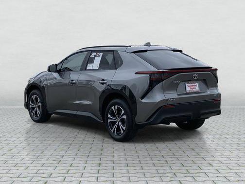 2025 Toyota bZ4X XLE