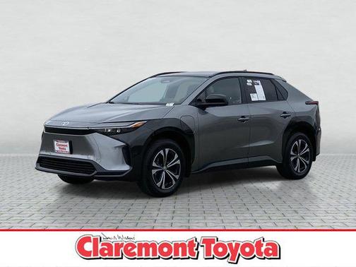 2025 Toyota bZ4X XLE