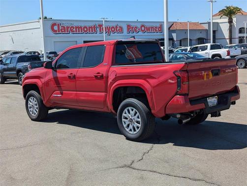 2025 Toyota Tacoma SR5