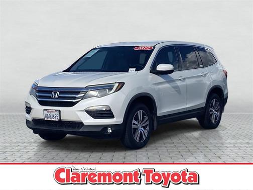 2017 Honda Pilot EX