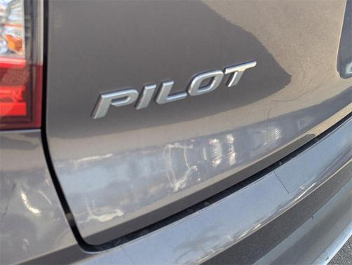 2020 Honda Pilot 2WD EX