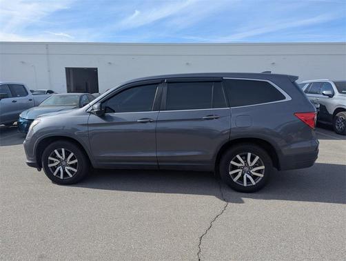 2020 Honda Pilot 2WD EX