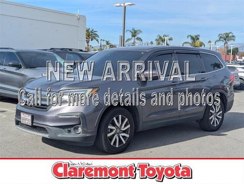 2020 Honda Pilot 2WD EX