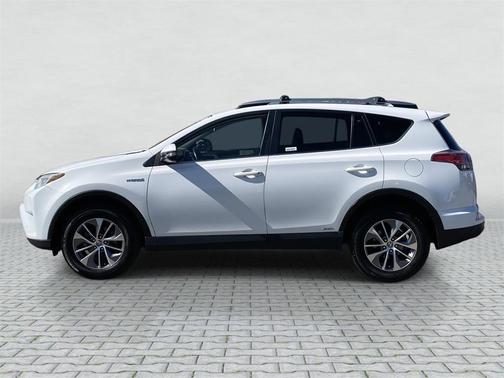 2018 Toyota RAV4 Hybrid XLE