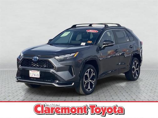 2023 Toyota RAV4 Prime XSE