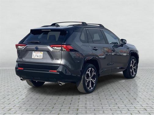 2023 Toyota RAV4 Prime XSE