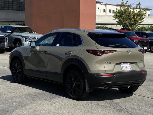 2024 Mazda CX-30 2.5 Carbon Turbo
