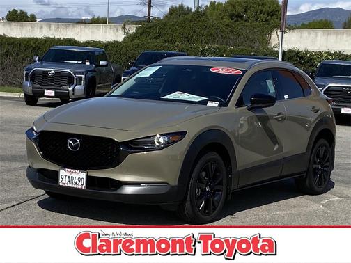 2024 Mazda CX-30 2.5 Carbon Turbo