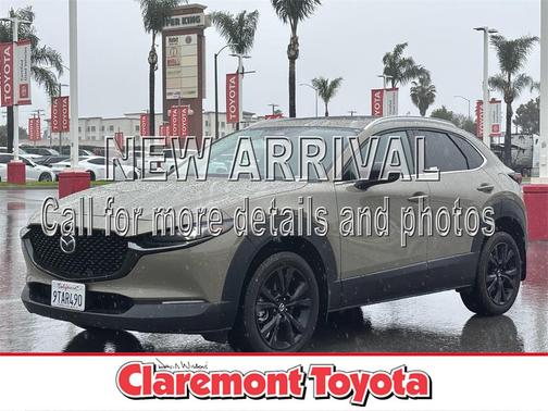 2024 Mazda CX-30 2.5 Carbon Turbo