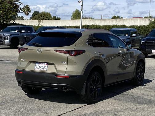 2024 Mazda CX-30 2.5 Carbon Turbo