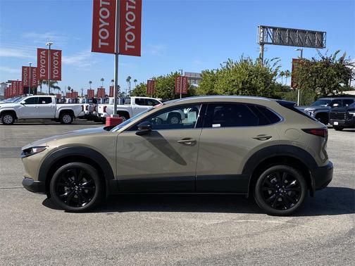 2024 Mazda CX-30 2.5 Carbon Turbo