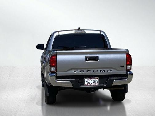 Celestial Silver Metallic 2023 Toyota Tacoma SR5