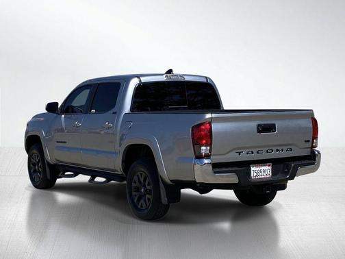 Celestial Silver Metallic 2023 Toyota Tacoma SR5