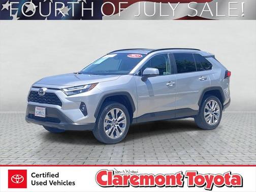 2023 Toyota RAV4 XLE Premium