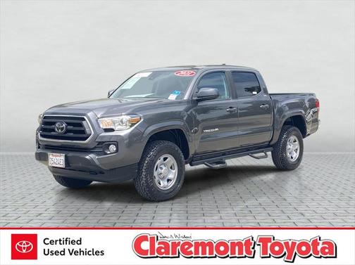 2021 Toyota Tacoma SR5