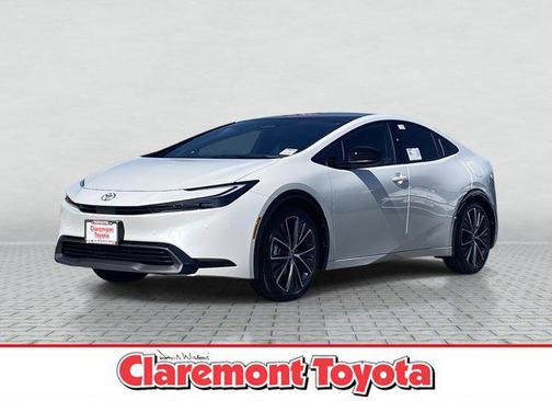 2026 Toyota Prius XLE