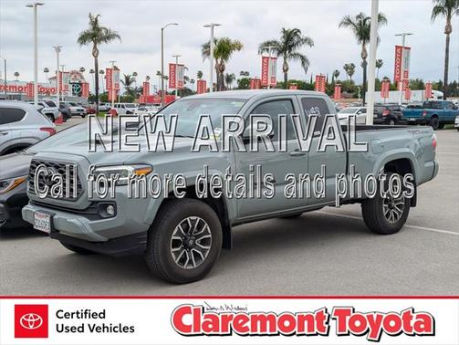 2023 Toyota Tacoma TRD Sport