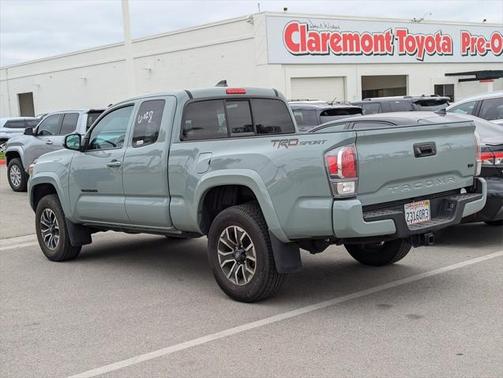 2023 Toyota Tacoma TRD Sport