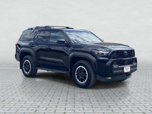 2025 Toyota 4Runner TRD Off Road Premium