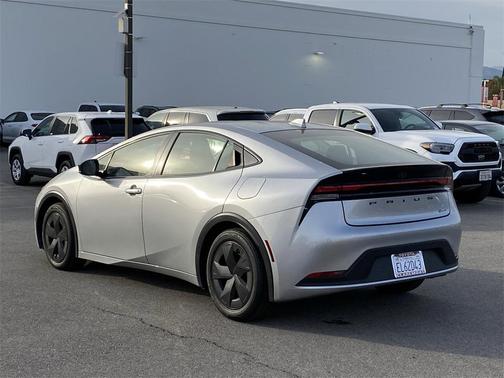 2024 Toyota Prius LE