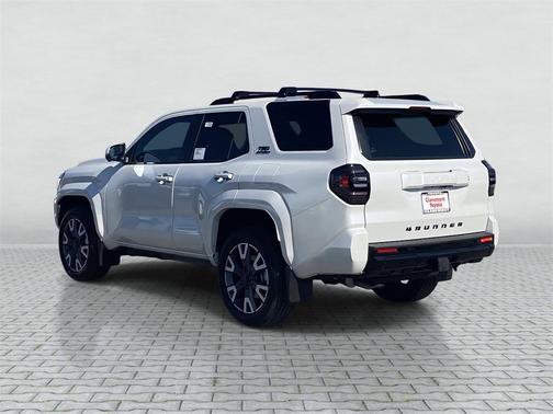 2025 Toyota 4Runner TRD Sport