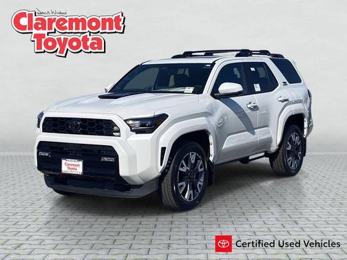 2025 Toyota 4Runner TRD Sport Premium