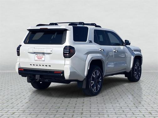 2025 Toyota 4Runner TRD Sport