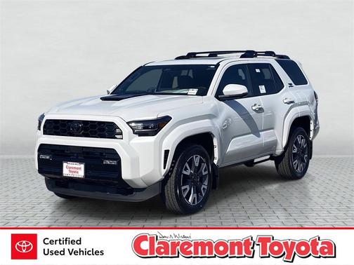 2025 Toyota 4Runner TRD Sport