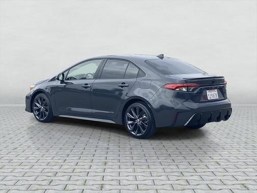 2024 Toyota Corolla XSE
