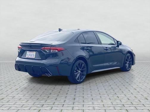 2024 Toyota Corolla XSE