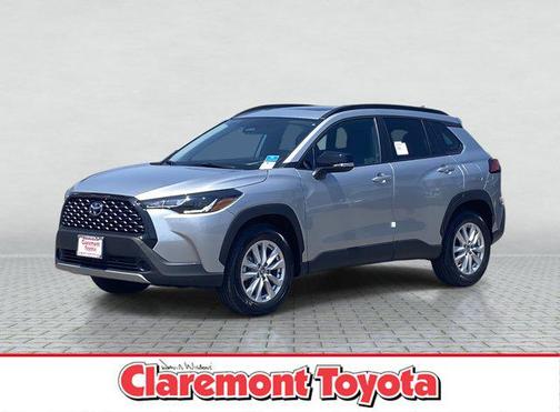 2025 Toyota Corolla Cross LE