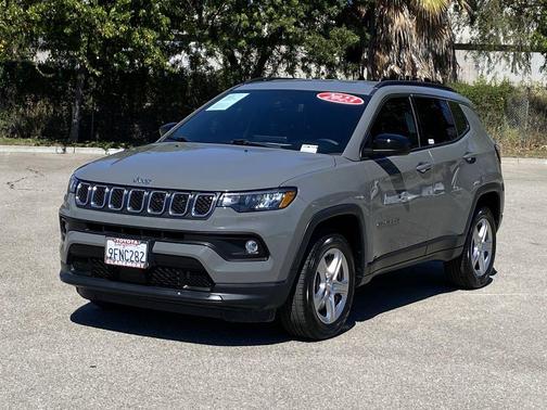 2023 Jeep Compass Latitude