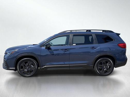 Cosmic Blue 2023 Subaru Ascent Onyx Edition Limited 7-Passenger