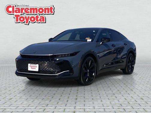 2026 Toyota Crown Nightshade Edition