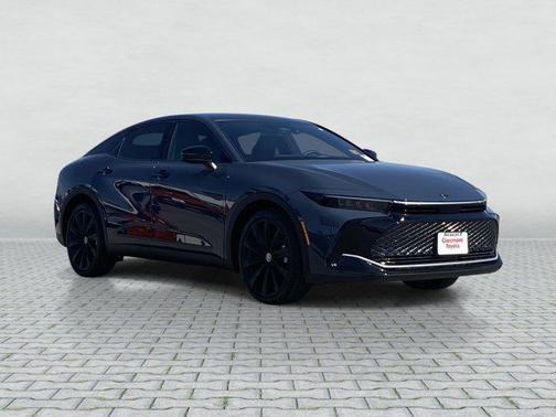 2026 Toyota Crown Nightshade Edition