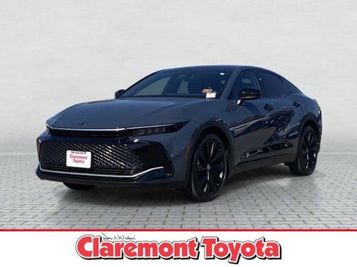 2026 Toyota Crown Nightshade Edition