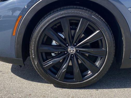 2026 Toyota Crown Nightshade Edition