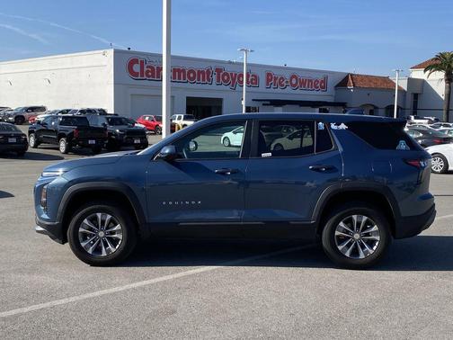 2025 Chevrolet Equinox 1LT