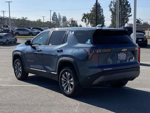 2025 Chevrolet Equinox 1LT