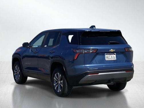 2025 Chevrolet Equinox 1LT