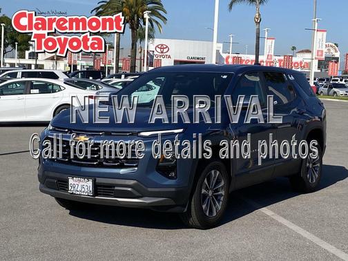 2025 Chevrolet Equinox 1LT