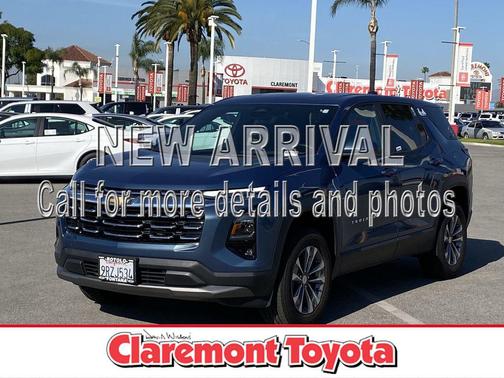 2025 Chevrolet Equinox 1LT