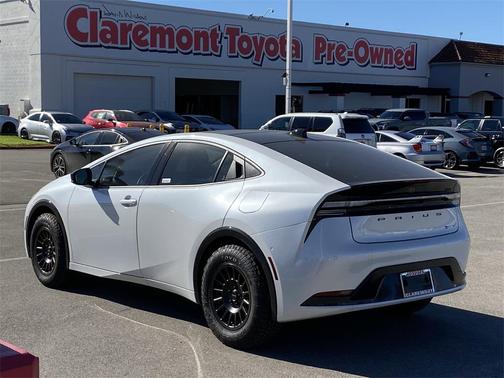 2026 Toyota Prius Plug-In Hybrid XSE Premium