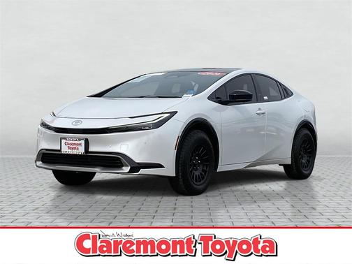 2026 Toyota Prius Plug-In Hybrid XSE Premium