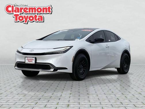 2026 Toyota Prius Plug-In Hybrid XSE Premium