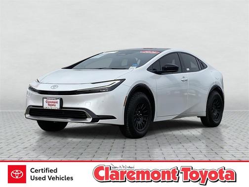 2026 Toyota Prius Plug-In Hybrid XSE Premium