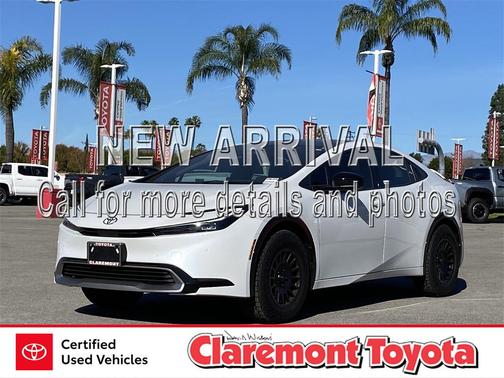 2026 Toyota Prius Plug-In Hybrid XSE Premium