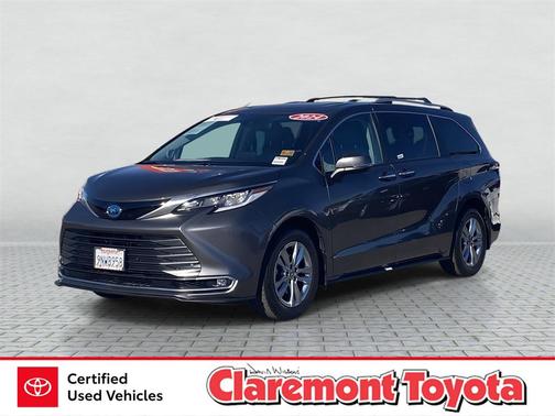 2024 Toyota Sienna Limited